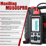 AUTEL MaxiDiag MD806 Pro OBD2 Handheld Scanner All System Diagnostic Tool