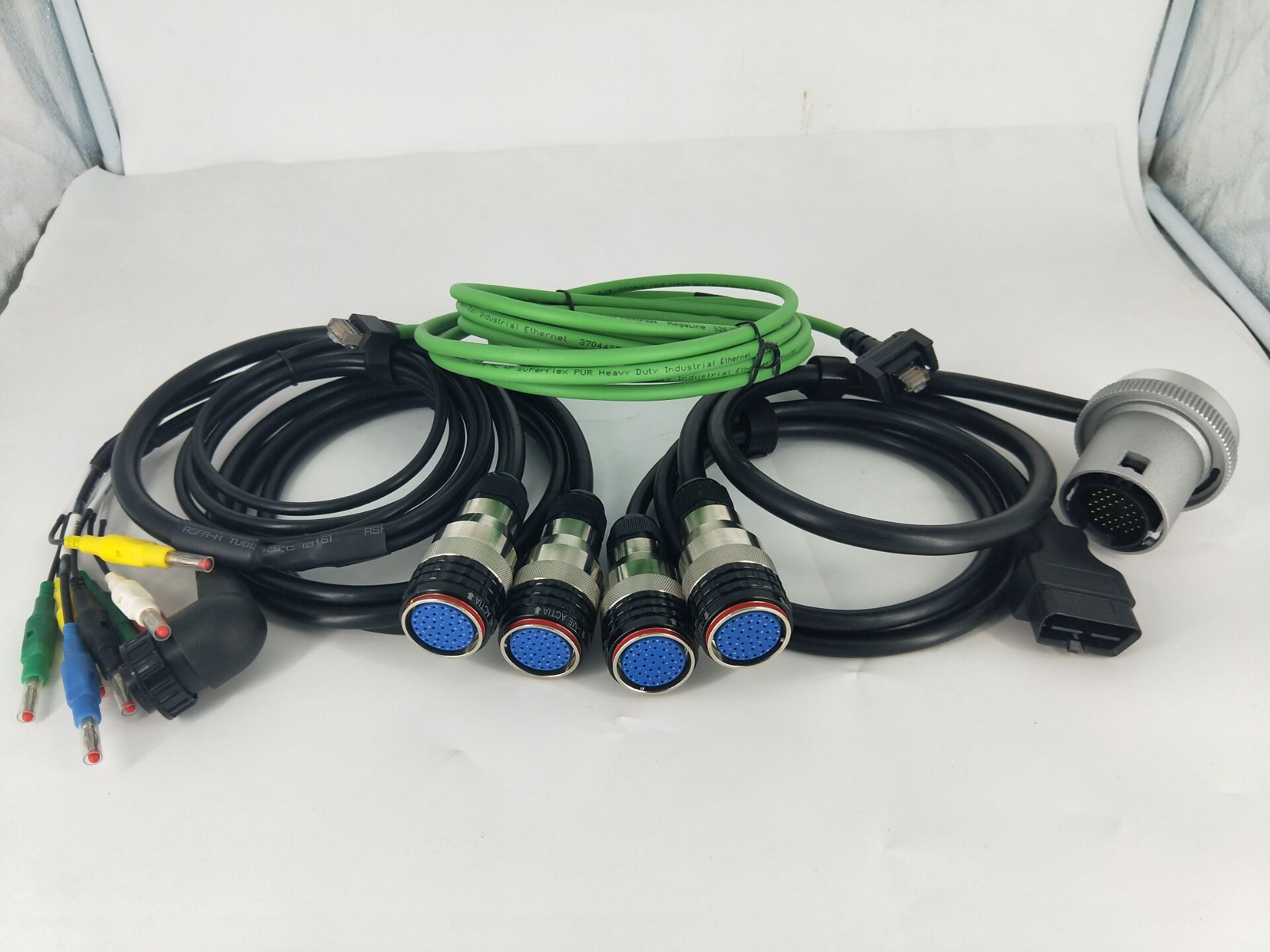 MB Star C5 DOIP Star Diagnosis Tool SD Connect Compact 5 For Benz Car & Truck Diagnosis & Programming Functions