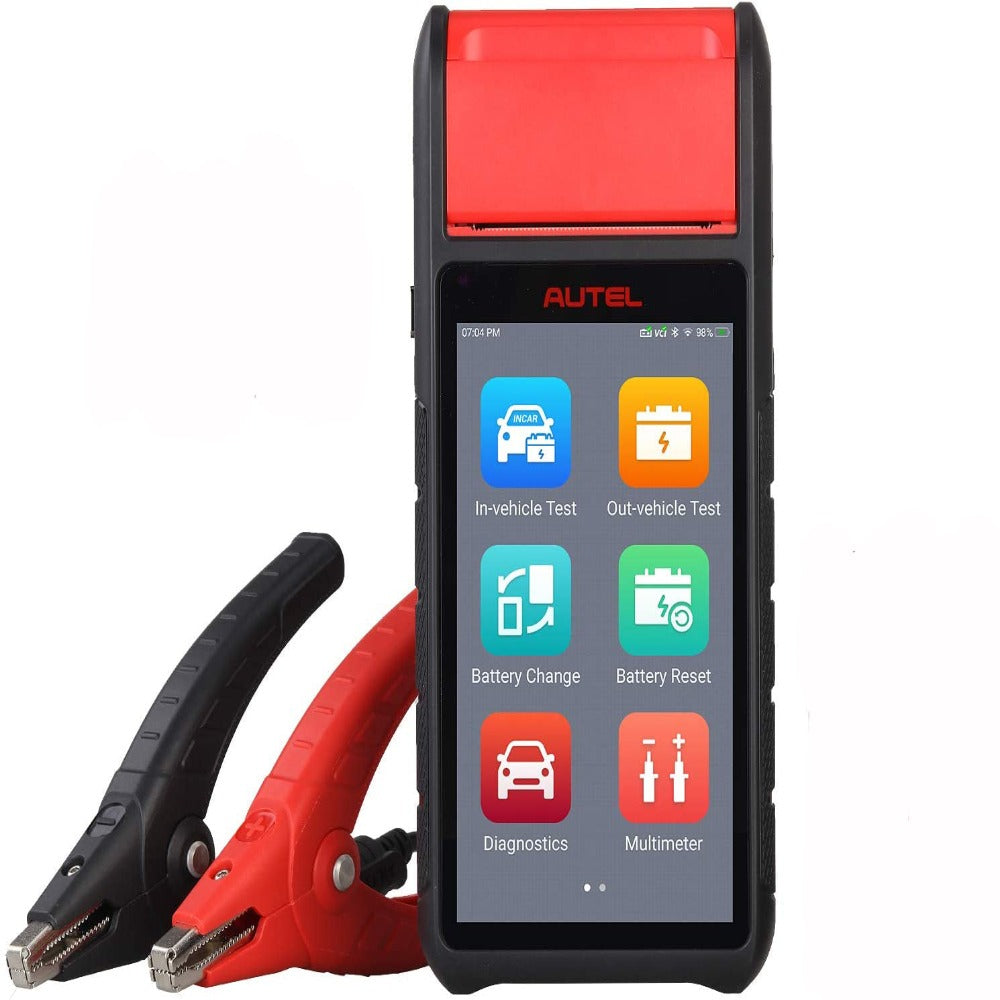 Autel MaxiBAS BT608E 1