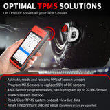 Autel MaxiTPMS ITS600E TPMS Relearn Tools  Programming Tool Activate