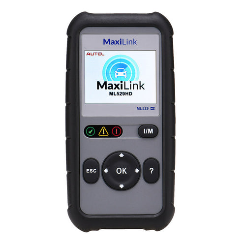 Autel MaxiLink ML529HD  Car Diagnostic Tool Full EOBD OBD2 Scanner