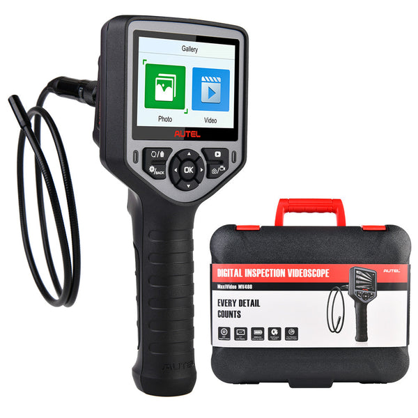 Autel Maxivideo MV460 Inspection Camera Waterproof Borescope Camera