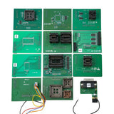 Autel IMKPA Expanded Key Programming Accessories Kit Work With XP400Pro & IM608 Pro Programmer