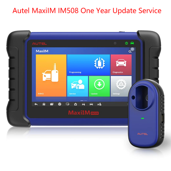 Autel MaxiIM IM508 One Year Update Service