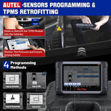 Autel MaxiCOM MK808TS Full System Bluetooth Scanner Car Diagnostic Scan Tool