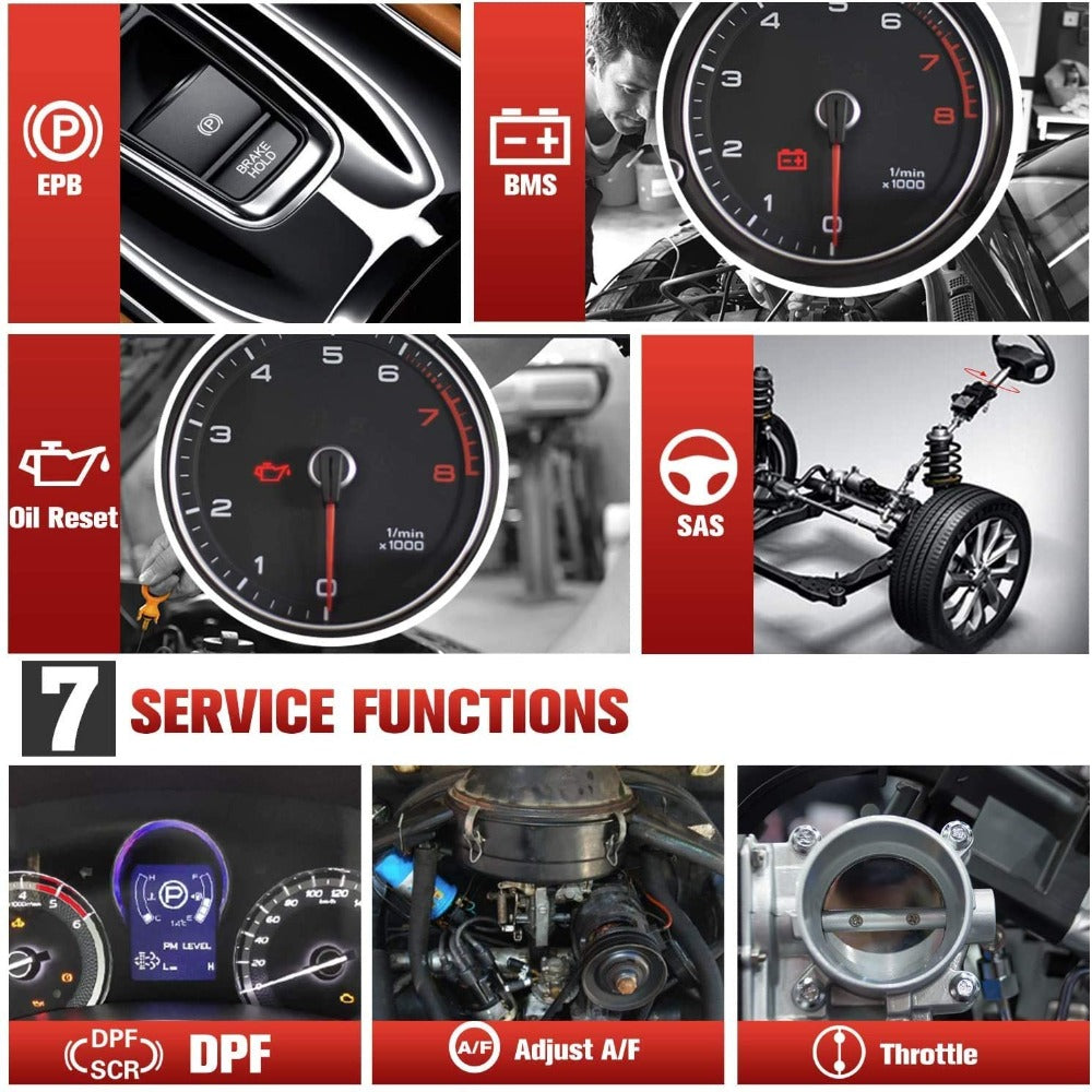 Autel MaxiDiag MD806 7