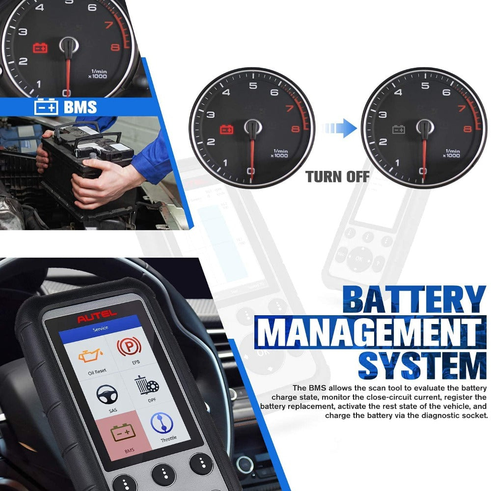 Autel MaxiDiag MD806 h