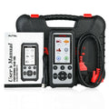 Autel MaxiDiag MD806 OBD2 Scanner Four System Car Diagnostic Tool with SRS/ ABS/ Engine/ Transmission Functions