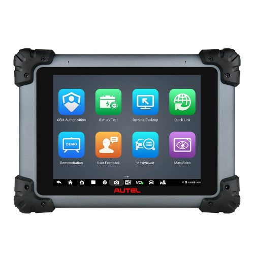 Autel MaxiSys MS908S Pro II Diagnostic Scanner Same Programming as MSUltra MS919 MS909