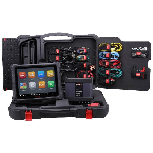 Autel Maxisys Ultra with 5-in-1 VCMI, 36+ Service Functions, Top Intelligent Diagnostics Tool Upgraded of Maxisys MS908P/ Maxisys Elite Package