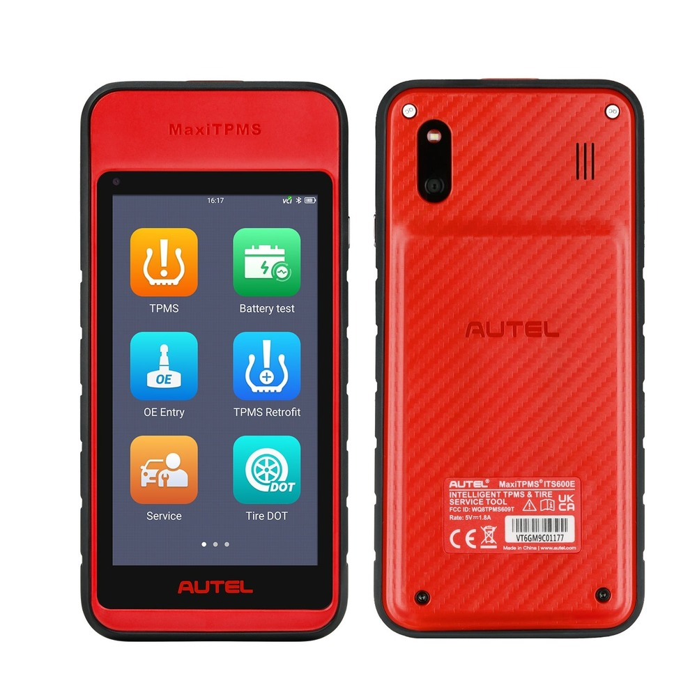 Autel MaxiTPMS ITS600E 1