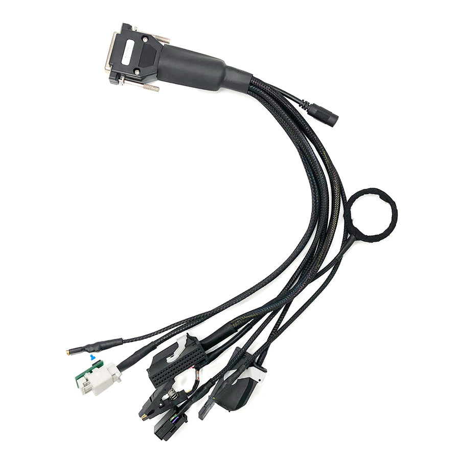 BM-W FEM & BDC test platform cable for autohex II 5pcs/lot
