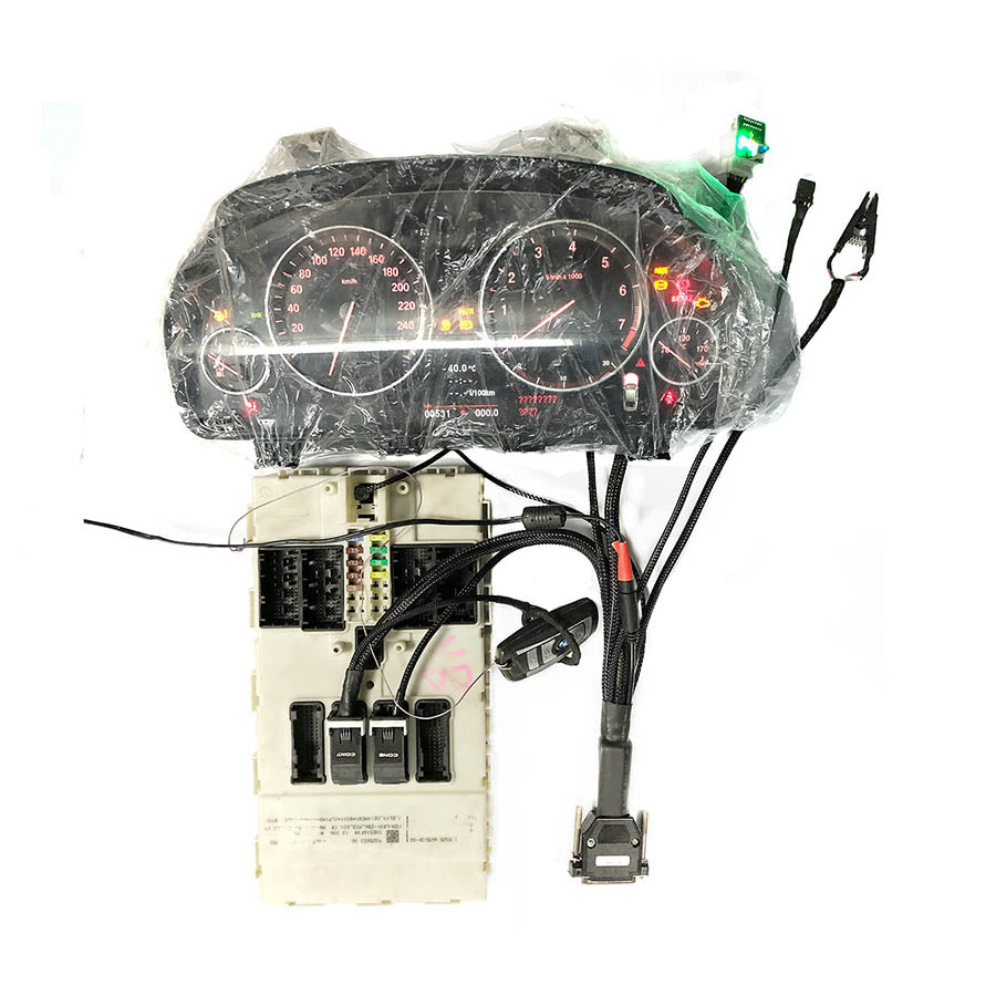 BM-W FEM & BDC test platform cable for autohex II 5pcs/lot