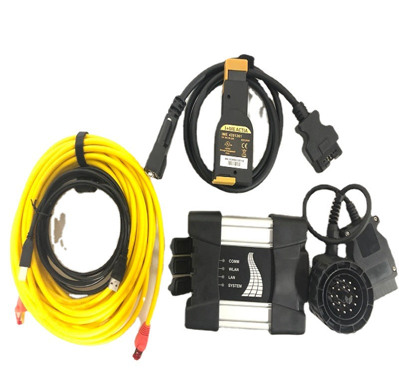 ICOM NEXT A+B+C Device With V2025.05 Software HDD/SSD For B.MW to 2025