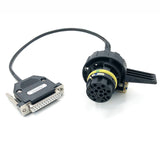 BMW 6HP EGS test platform cable for autohex II 5pcs/lot - VXDAS Official Store