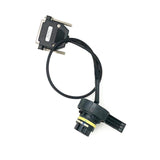 BMW 6HP EGS test platform cable for autohex II 5pcs/lot - VXDAS Official Store