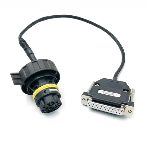 BMW 8HP EGS test platform cable for autohex II 5pcs/lot - VXDAS Official Store