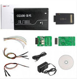 CG100 PROG III Airbag Restore Devices CG PROG III Programmer including All Function of Renesas SRS - VXDAS Official Store