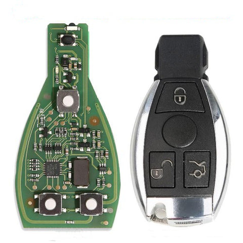 CGDI MB Be Key with Smart Key Shell 3 Button for Mercedes Benz