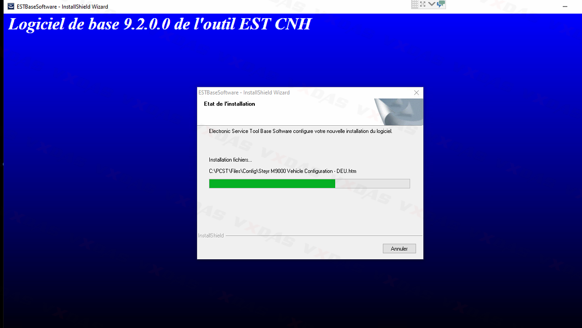 CNH DPA5 Kit Diagnostic Tool Dearborn Protocol Adapter 5 New Holland Electronic Service Tools