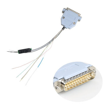 DB25 Adapter for CG Pro 9S12 Programmer