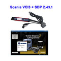 VCI 3 Scanner WIFI Trucks Diagnostic Tool with SDP3 2.44.1 software for Scania Diagnosis & Programming