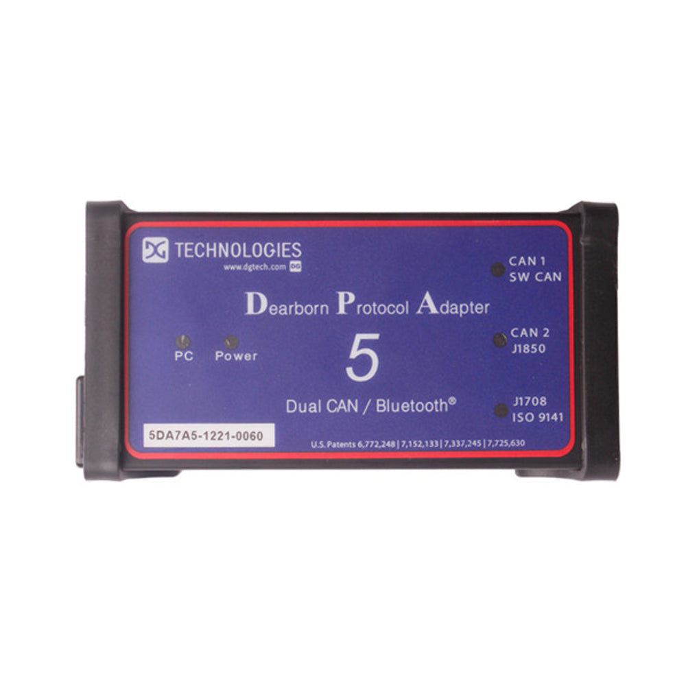 Protocol Adapter DPA5 Dearborn Protocol Adapter 5 Heavy Duty Truck Scanner Kit