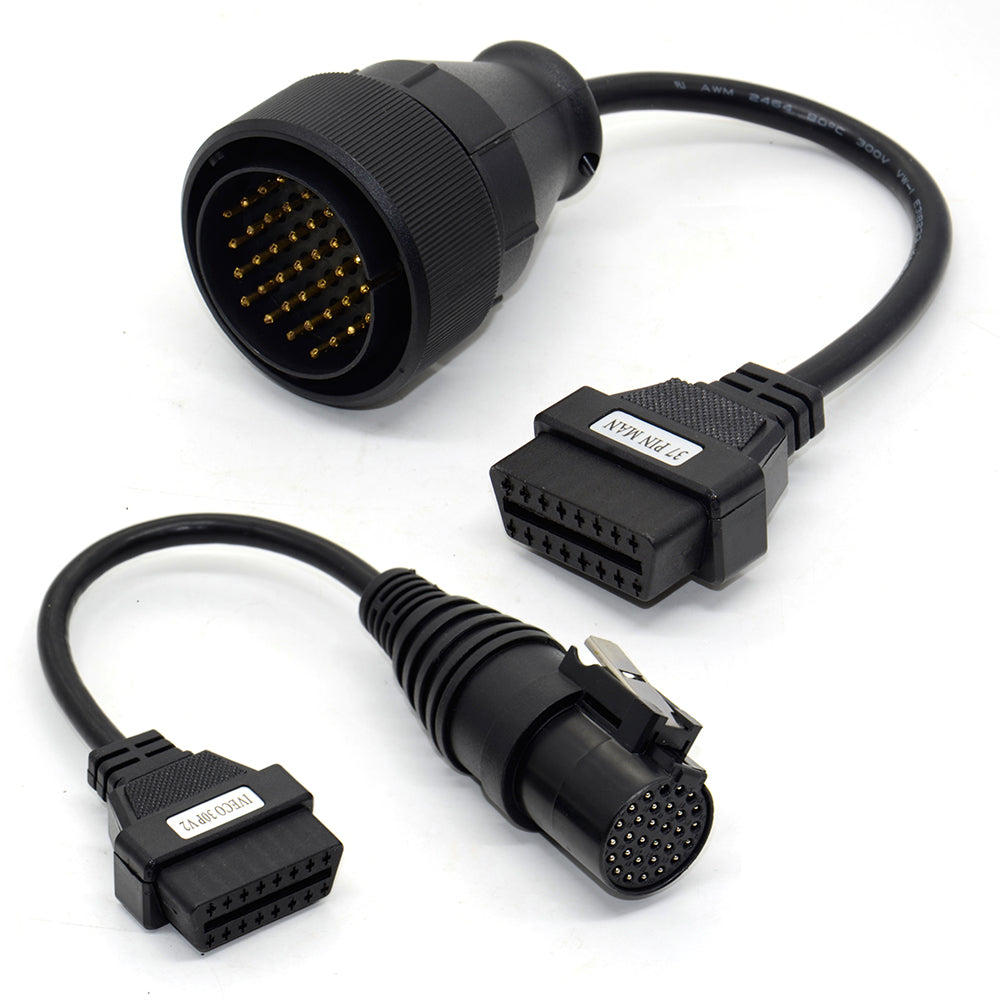 DS150 Truck Cables Full Set 8pcs