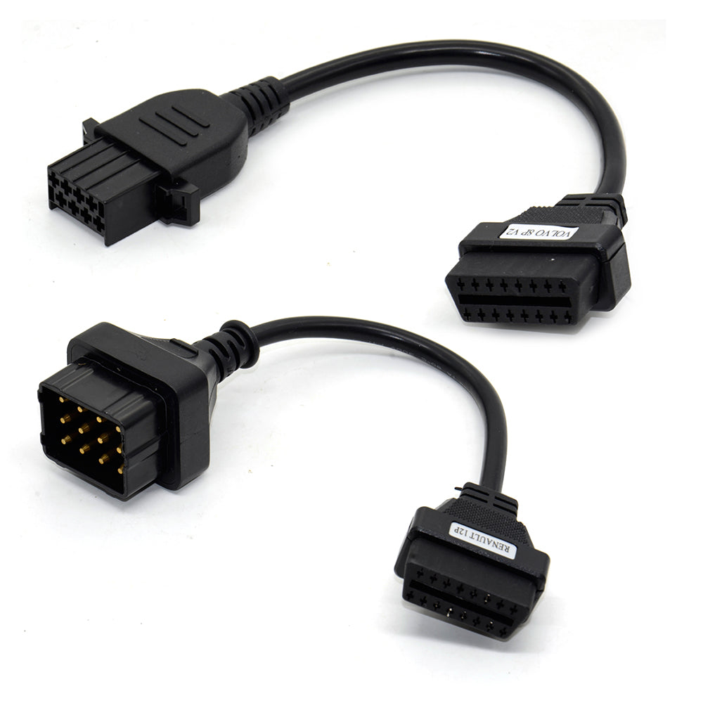 DS150 Truck Cables Full Set 8pcs