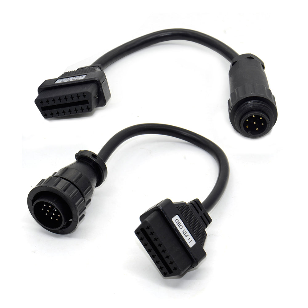 DS150 Truck Cables Full Set 8pcs