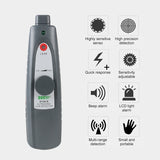DUOYI DY26 Mini Ultrasonic Flaw Detectors Gas Handheld Portable Vacuum Sealing Leakage Tester Location Determine Leak Tester - VXDAS Official Store