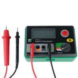 DUOYI DY30-2 Digital Insulation Resistance Tester Meter 20G ohm 500V 1000V 2500V Megohmmeter Voltmeter Car Circuit Test Repair - VXDAS Official Store