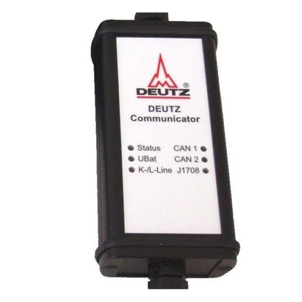 DEUTZ Diagnostic Kit CANUSB Interface DECOM Diagnosis Scanner for All (EMR2/3/4) Controllers - VXDAS Official Store