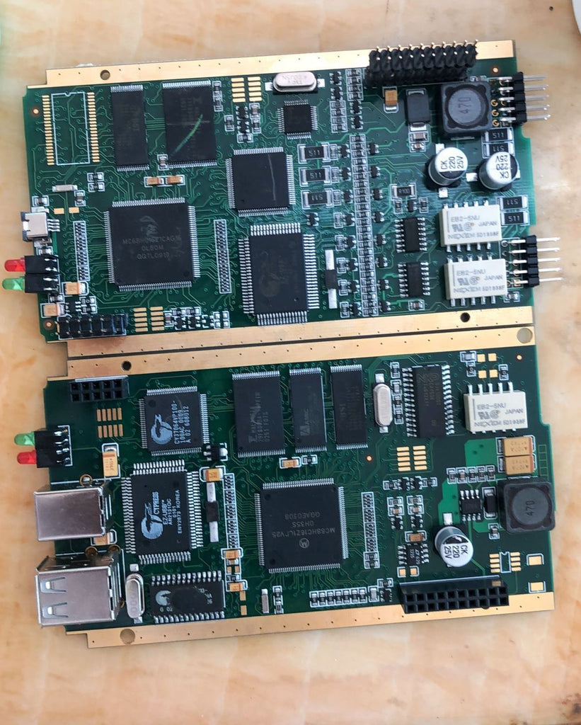 V212 Can Clip for Renault Diagnostic Tool with Renault Can Clip sofwta