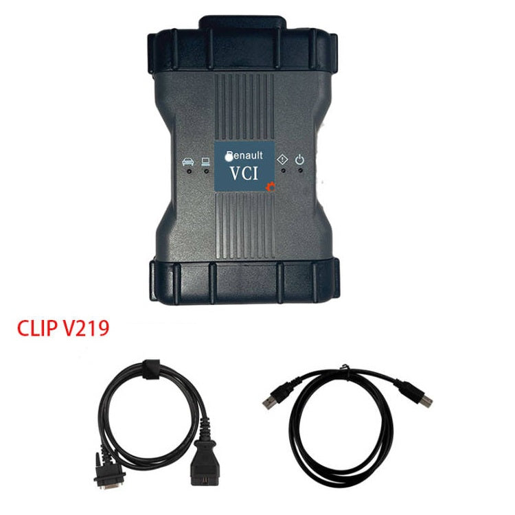 Renault VCI OBD2 Diagnostic Tool V230 full diagnosis of ECU car