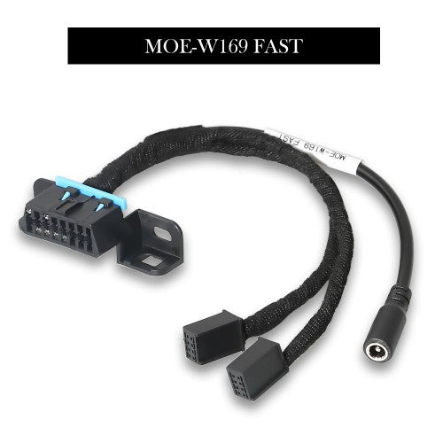 EZS Bench Test Cable Full Set for Mercedes