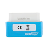 Mini Eco OBD2 Economy Chip Tuning Box 15% Fuel Save for Gasline Diesel Cars Decrease Fuel Consumption Plug and Drive EcoOBD2 - VXDAS Official Store