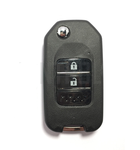 Folding Key 433MHz Auto Flip Key for Honda Crider Jade Key 10pcs/set - VXDAS Official Store