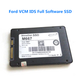 Ford VCM IDS Full Software HDD/SSD V122 Compatible with Ford VCM II