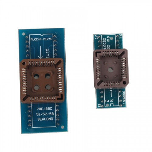 Full Set 21pcs Socket Adapters for Super Mini Pro TL866A/TL866CS EEPRO