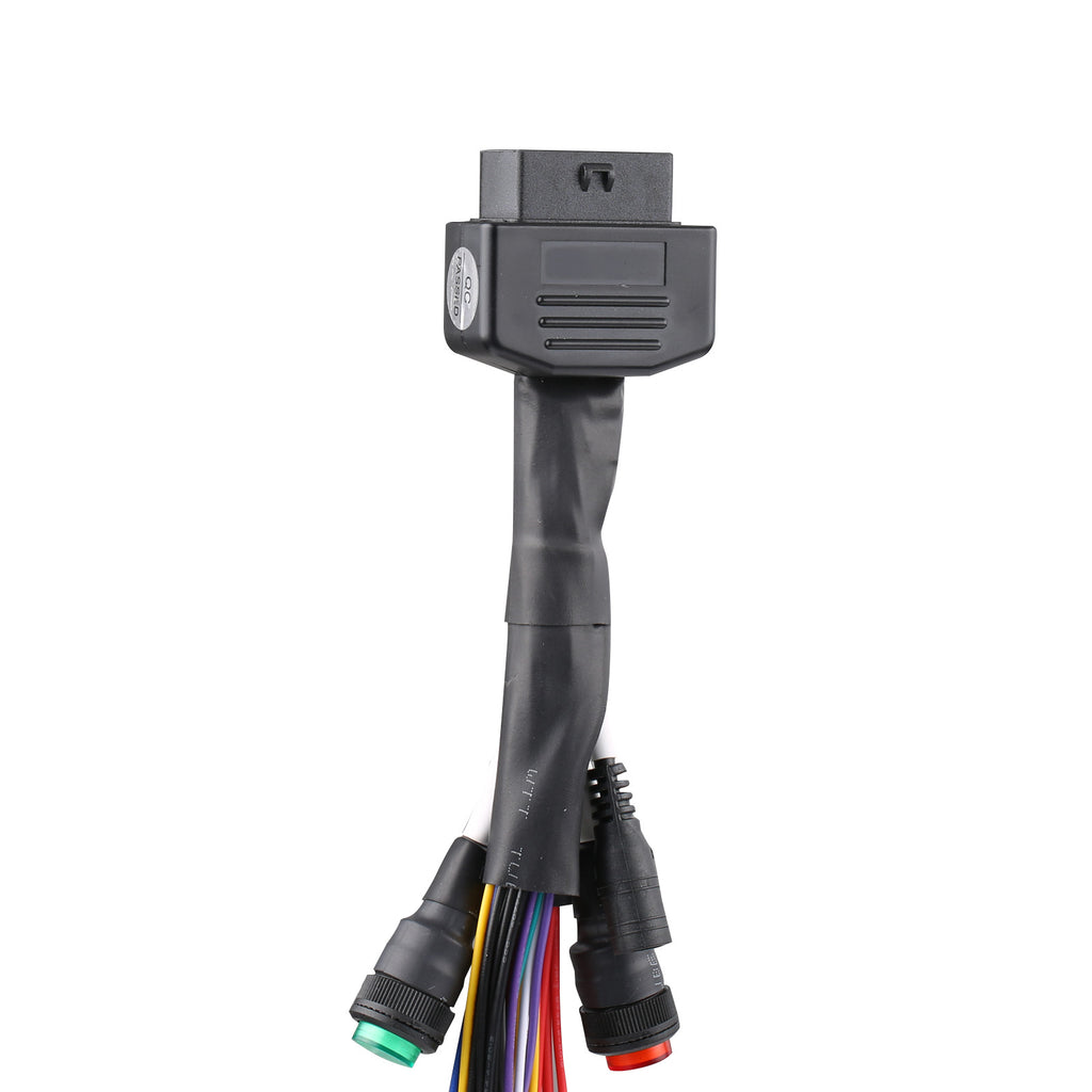 GODIAG Full Protocol OBD2 Jumper Cable for MPPS Kess V2 Fgtech Byshut –  VXDAS Official Store