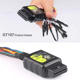 DOGIAG GT107 DSG Gearbox Data Read/Write Adapter Plus GODIAG GT105 ECU IMMO Kit for DQ250, DQ200, VL381, VL300, DQ500