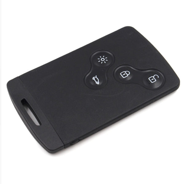 Smart Car Remote Key 4 buttons 433MHz for Renault Grand Scenic 3 Renault Laguna 3 Renault Megane 3 10pcs/set - VXDAS Official Store