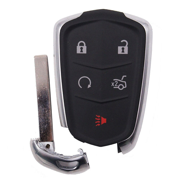 Smart Remote Key Cadillac XT4, XT5, CT6 315MHz 433MHz after 2015 10pcs/set - VXDAS Official Store