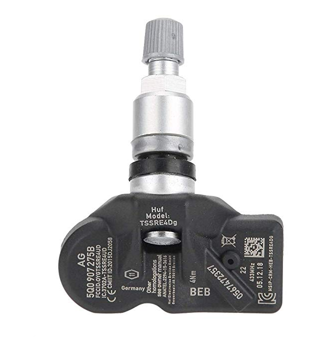 5Q0907275B V-W TPMS Sensor 5Q0907275B TPMS Tire Pressure Monitoring System Sensor
