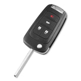 Remote Key for Buick Excelle, Aveo, Chevy Cruze, Camaro, Malibu 315MHz 433.92MHz 10pcs/set - VXDAS Official Store