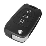 Remote Car Key for VW DJ/L Series System 3 Buttons 315MHz 433.92MHz 10pcs/set - VXDAS Official Store
