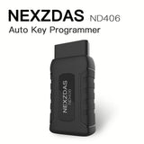 NexzDAS ND406 Auto Key Programmer Immobilization Car Diagnosis Tool OBD2 Scanner - VXDAS Official Store