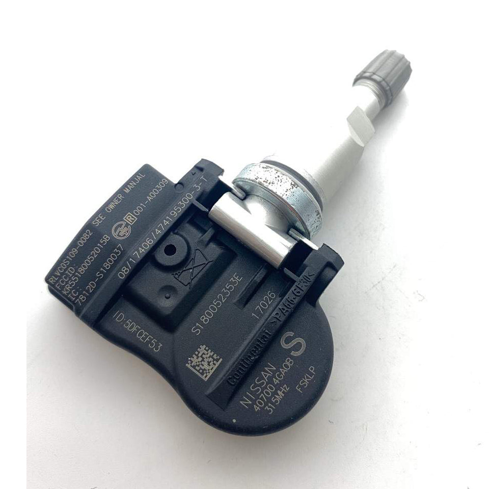 Nissan TPMS Sensor  40700-4GA0B  tpms for nissan TPMS 407004GA0B Tire Pressure Monitoring System Sensor