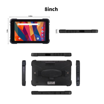 Humzor NexzPad With Bluetooth/WiFi Full System OBD2 8-inch Tablet Car Diagnostic Tool Key Programmer OBDII Car Repair Tool - VXDAS Official Store